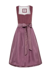 MarJo - Dirndl, Eckiger Ausschnitt, für Damen - 607 MALVE