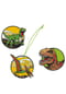 Scout® ALPHA Schulranzen-Set, 5-teilig Bild 19