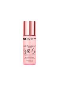 Nuxe HUILE PRODIGIEUSE - Florale Roll‑On – feuchtigkeitsspendendes, pflegendes und nicht fettendes Trockenöl - KLAR