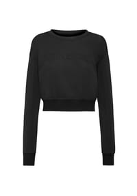 PLEIN SPORT - Sweatshirt - black