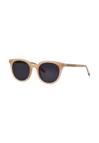 TOM TAILOR - Sonnenbrille - blond wood milky