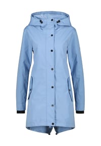 ALIFE AND KICKIN® - BerniceAK A Parka - fjord