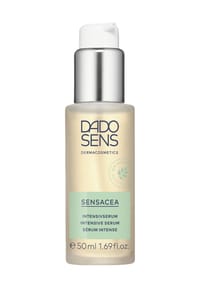DADO SENS SENSACEA - INTENSIVSERUM - TRANSPARENT