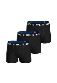 Tradecon - Boxershort, 3er Pack, für Herren - BLU/MGR/BLK