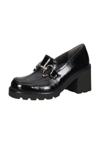 paul green - Leder Pumps - Schwarz Lack