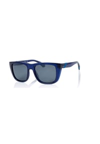 Superdry. - Sonnenbrille - Blue Crystal