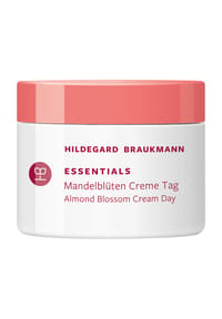 HILDEGARD BRAUKMANN ESSENTIALS - Mandelblüten Creme Tag - CREME
