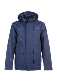 WHISTLER - Parka ANDRE M Jacket W-PRO 10000 mit hochwertiger Regenausstattung - 2048 Navy Blazer