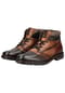 bugatti Leder Stiefelette Bild 4