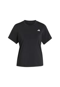 adidas - T-Shirt Power, Rundhals, für Damen - BLACK
