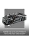 LEGO® Technic - 42173 Koenigsegg Jesko Absolut Supersportwagen in Grau Bild 24