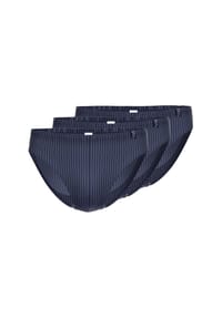 AMMANN - Slip / Unterhose 3er Pack Urban Traveller - Cloud Melange