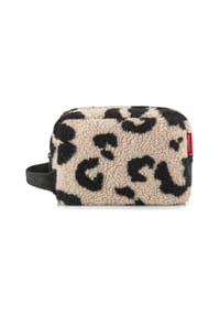 reisenthel® - Kosmetiktasche 26 cm - teddy leo cream