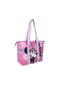 Disney - Disney Minnie Strandtasche – Shopper Tasche Strand – Sommer Freizeit - 