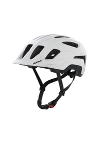 ALPINA - Trekking- Fahrradhelm Paranus, weiß - weiß
