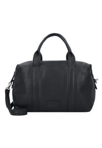 BURKELY Soft Skylar - Soft Skylar Handtasche Leder 33 cm - beach black