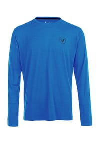 VIRTUS - Funktionsshirt JOKERS M L/S mit innovativer Quick Dry-Technologie - 1001S Black