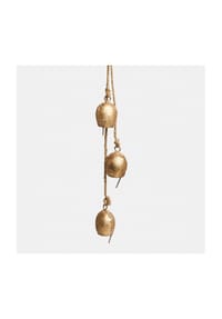 LOBERON - Glocke 3er Set  Orelli antikgold - antikgold