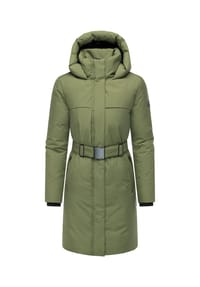 NAVAHOO® - Wintermantel Gipfelspass XIV - Black