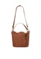 Cluty Umhängetasche Echt Leder, Made In Italy Bild 13
