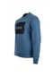 HUGO Herren Sweater - Duragol222, Sweatshirt, Rundhals, French-Terry, Baumwolle Bild 3
