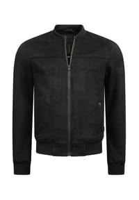 INDICODE - Übergangsjacke Ibon - Black