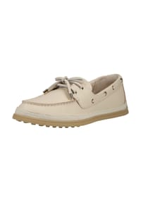 dolce vita - Leder Halbschuhe - Beige