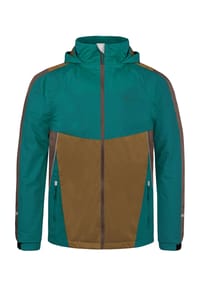 normani® - Kinder Regenjacke Puyallup - Gelb