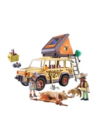 Playmobil Wiltopia Torre de Pesquisa com Bússola 71008