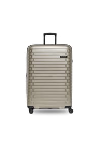 pactastic Collection 04 - Collection 04 THE LARGE + 4 Rollen Trolley L 75 cm mit Dehnfalte - anthracite-metallic