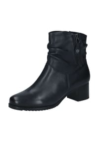 Caprice - Leder Stiefelette - Ocean