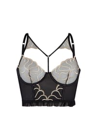 LINGADORE® - Bustier - Schwarz