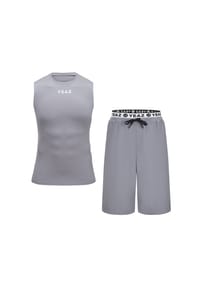 YEAZ - Set INSTRUCTOR - grau