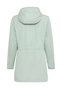 Damen Sportjacke Oversize Mit Zwei-Wege-Reißverschluss - Streetwear College Style