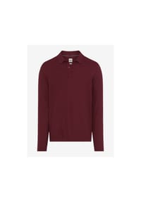 brax - Poloshirt "Paros", für Herren - 41  VELVET
