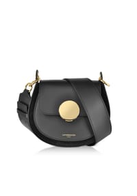 LePARMENTIER PARIS YUCCA - Yucca Shoulder Bag - black