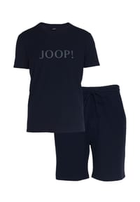 JOOP! - Schlafanzug Comfort - Schwarz