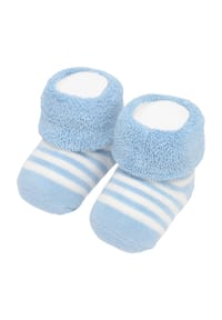 FALKE - Erstlingssocken, Umschlagbündchen, für Babys - 2663 THULIT