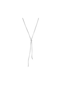NOELANI - Damen Kette, Edelstahl - SILBER