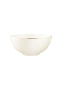 Seltmann Weiden Schüssel Savona Goldlinie 2 L creme - SAVONA - creme