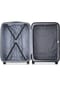 DELSEY PARIS AIR ARMOUR 4-Doppelrollen-Trolley, Hartschale, TSA Kombinationsschloss Bild 4