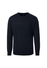 Venti - Herren Pullover uni - Dunkelgrau