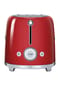 smeg Toaster "50's Style TSF01RDEU", 2 Scheiben Toaster, 950 W Bild 4