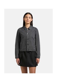 khujo™ - Jeansjacke Renia - Dark Grey
