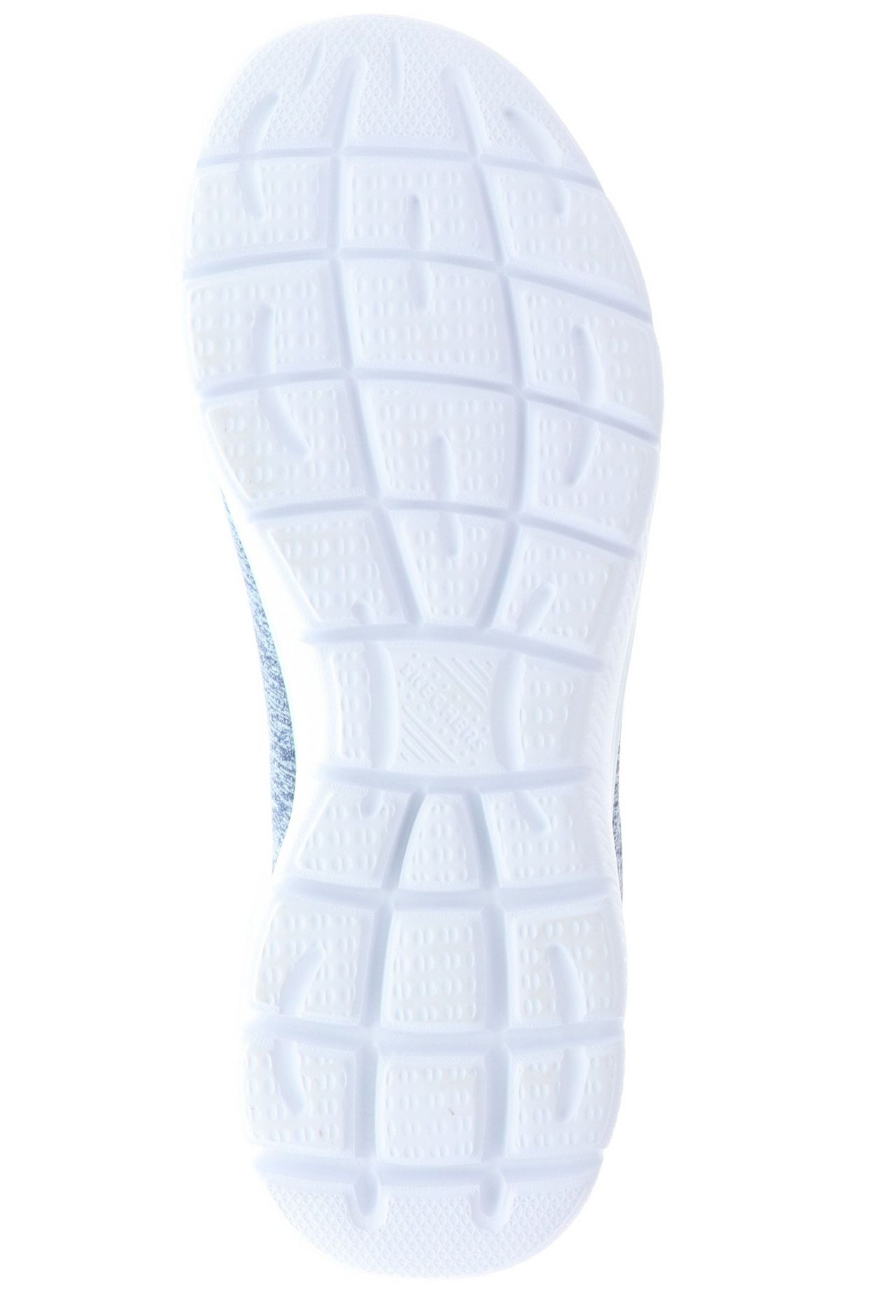 Damen Schuhe SKECHERS® 12983/NVLB Summits-Quick Getaway Damen Sneaker Slipper blau