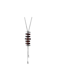 OSTSEE-SCHMUCK® - Collier , Jabina , Silber 925/000 - silber