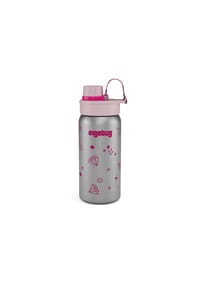 ergobag - Trinkflasche "Glitzer" - PINK