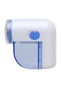 WENKO® - Wollrasierer - WEISS/BLAU