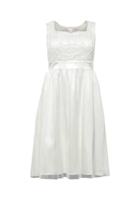 sheego - Abendkleid - offwhite