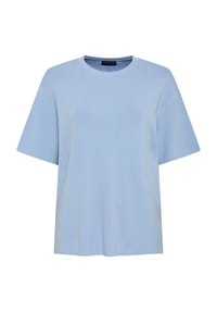 MANGUUN collection - T-Shirt, Rundhals, für Damen - 1 BEIGE